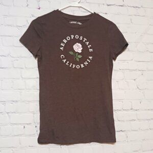 Aero Cali Rose Tee